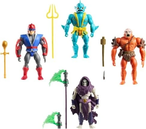Mattel Masters of the Universe - Battle for Subternia