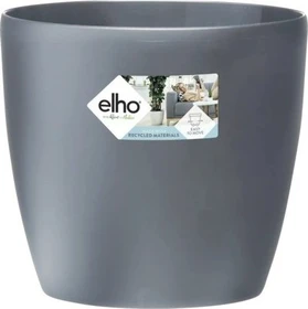 Elho Brussels mit Rollen 39.1cm anthrazit