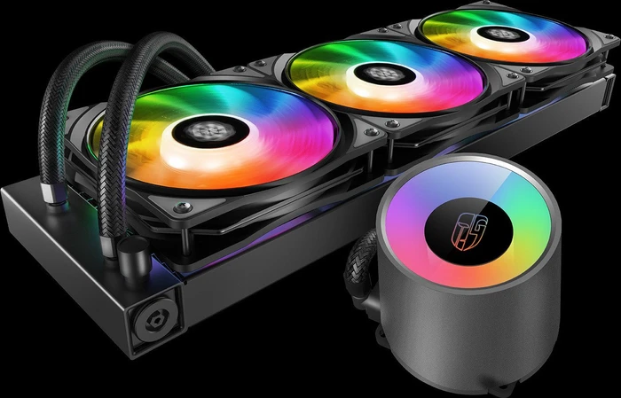 DeepCool Castle 360 RGB V2
