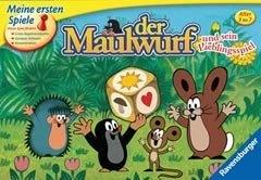 Der Maulwurf und sein Lieblingsspiel