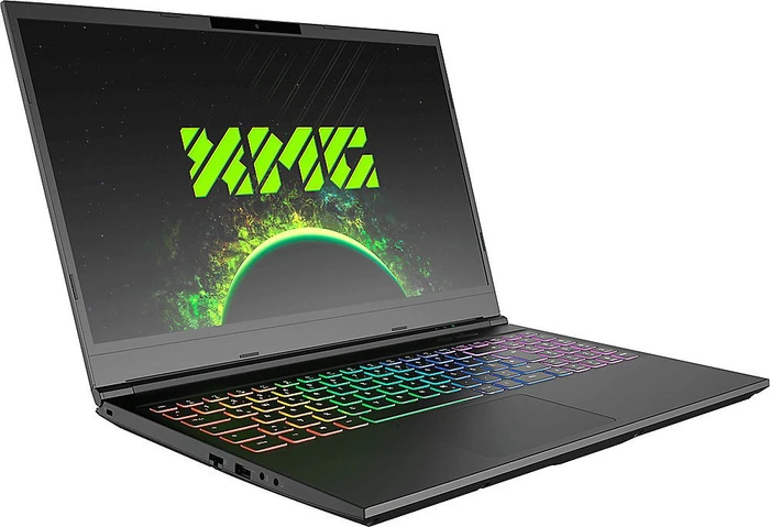 Schenker XMG Core 15-M19dpz, Core i7-9750H, 8GB RAM, 500GB SSD, GeForce GTX 1660 Ti, DE