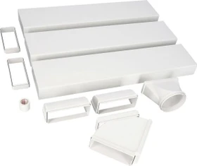 AEG Electrolux M2CKCF19 Umluft-Installations-Kit