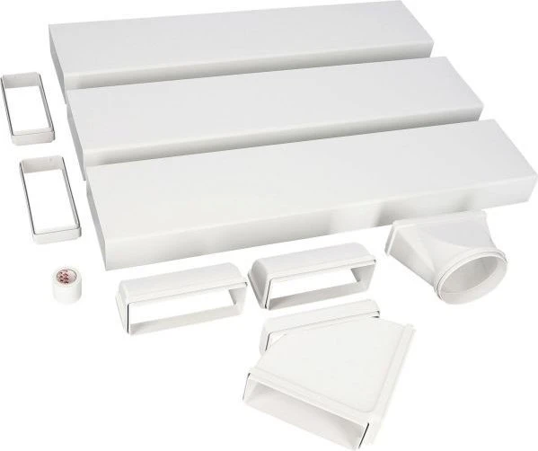 AEG Electrolux M2CKCF19 Umluft-Installations-Kit