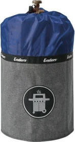 Enders Style Gasflaschenhülle blau