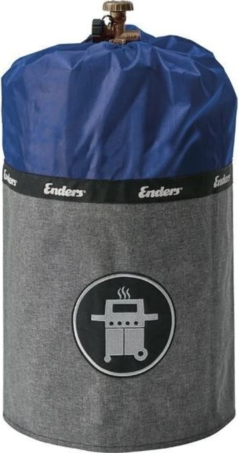 Enders Style Gasflaschenhülle