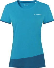 Vaude Sveit Funktionsshirt kurzarm aqua (Damen)