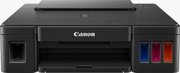 Canon PIXMA G1501, Tinte, mehrfarbig