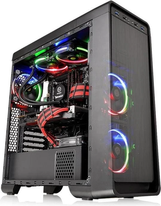 Thermaltake Versa U21, Acrylfenster