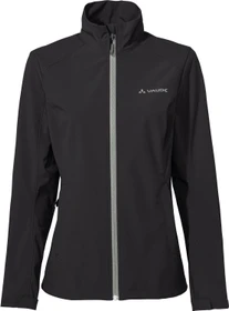 Vaude Hurricane IV Funktionsjacke black uni (Damen)