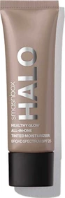 Smashbox Mini Halo Healthy Glow all-in-one Tinted Moisturizer deep LSF25, 12ml