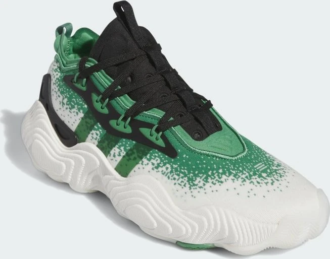 adidas Trae Young 3 off white/preloved green/core black