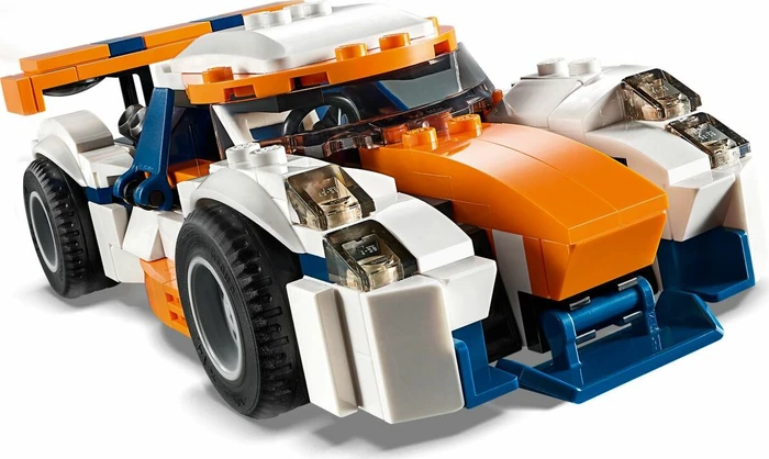 LEGO Creator 3in1 - Rennwagen