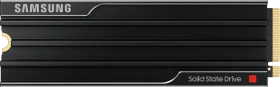 Samsung SSD 9100 PRO 8TB, M.2 2280 / M-Key / PCIe 5.0 x4, Kühlkörper