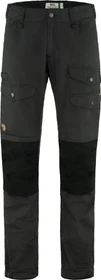 Fjällräven Vidda Pro Ventilated Hose lang dark grey/black (Herren)