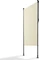 Juskys Barbados Senkrechtmarkise beige Vorschaubild