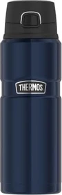 Thermos Stainless King Isolierflasche 700ml blau