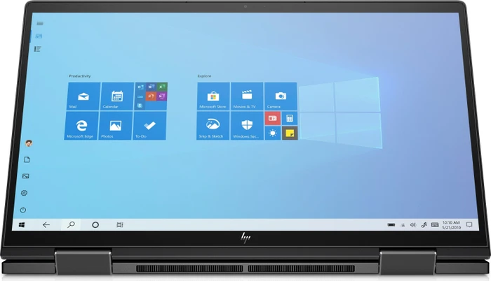 HP Envy x360 Convertible 13-ay0278ng, Nightfall Black, Ryzen 7 4700U, 16GB RAM, 1TB SSD, DE