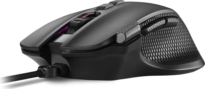 Sharkoon Shark Force 3, schwarz, USB