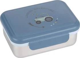 Lässig Brotdose Adventure Traktor
