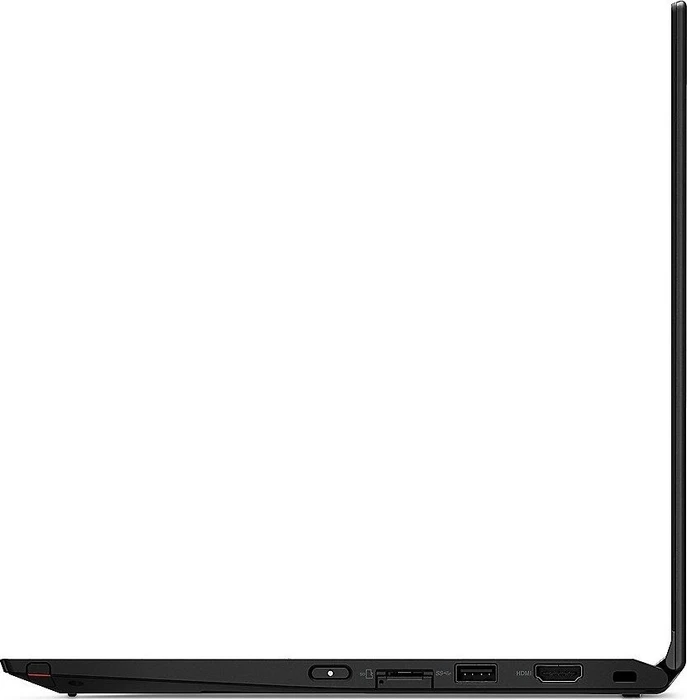 Lenovo ThinkPad Yoga X390, Core i5-8265U, 16GB RAM, 512GB SSD, LTE, DE