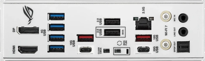 ASUS ROG Strix B850-A Gaming WIFI (AMD AM5)