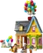 LEGO Disney Princess - Carls Haus aus Oben Vorschaubild