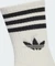 adidas 3-Streifen Crew Socken off white, 3 Paare Vorschaubild