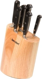 Berndorf Profiline Messerblock-Set, 8-tlg.