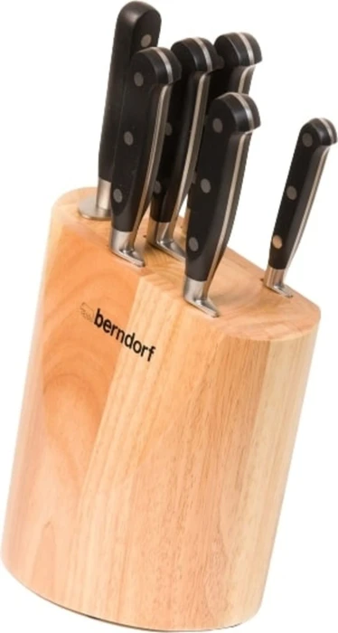 Berndorf Profiline Messerblock-Set, 8-tlg.
