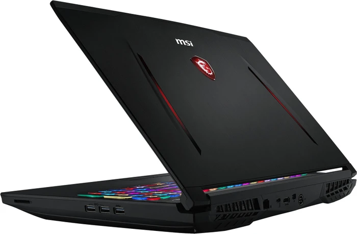MSI GT63 Titan 9SG-041, Core i7-9750H, 32GB RAM, 512GB SSD, 1TB HDD, GeForce RTX 2080, DE