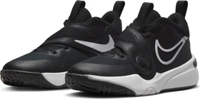 Nike Team Hustle D 11 schwarz/weiß (Junior)