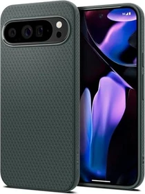 Spigen Liquid Air für Google Pixel 9 Pro XL Abyss Green