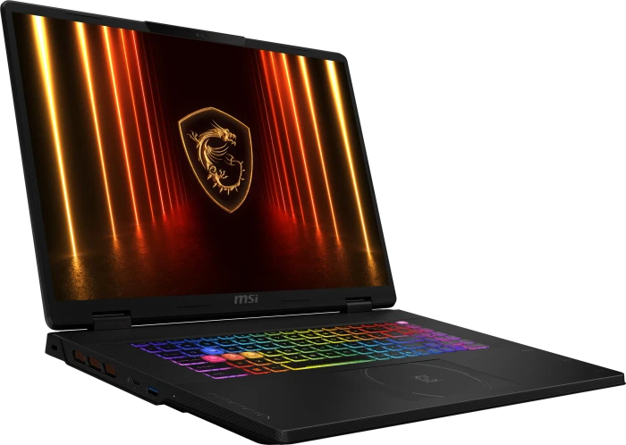 MSI Crosshair 18 HX AI A2XWGXKG-077, Core Black, Core Ultra 9 275HX, 32GB RAM, 1TB SSD, GeForce RTX 5070, DE