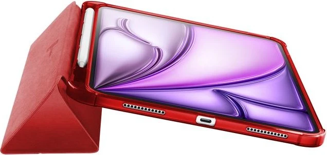 Cellularline Folio für iPad, rot