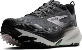 Brooks Ghost Trail poppy seed/black/pink (Damen)