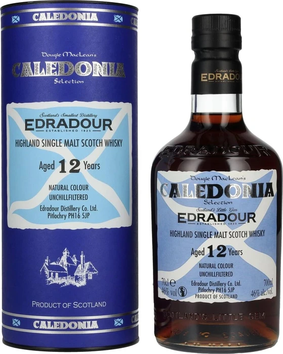 Edradour Caledonia 700ml
