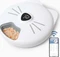 Catit PIXI Smart-Futterautomat mit 6 Mahlzeiten, Kühleinsatz, WLAN, weiß Vorschaubild