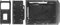 Chieftec Mesh Pro Cube Mini CN-01B, schwarz, Mini-ITX Vorschaubild