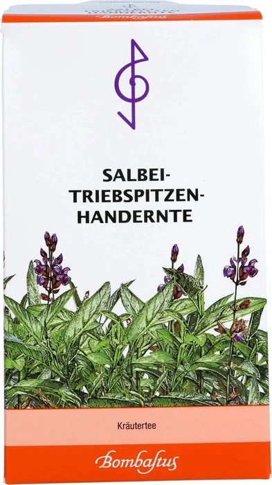 Bombastus Salbei Triebspitzen Tee, 25g