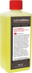 LotusGrill Brennpaste Flüssiger Grillanzünder, 500ml