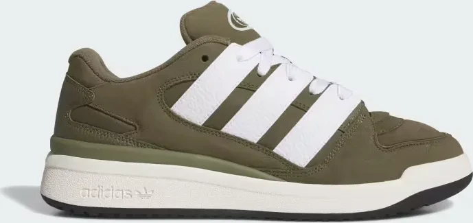 adidas Forum2000 olive strata/cloud white (Herren)