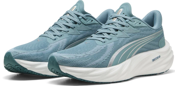 Puma Velocity Nitro 4 baltic sea blue/emerald ice (Herren)