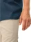 Vaude Rosemoor II Hemd kurzarm dark sea uni (Herren) Vorschaubild