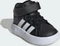 adidas Grand Court Mid core black/cloud white (Junior) Vorschaubild