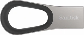 SanDisk Ultra Loop 32GB, USB-A, USB 3.2 Gen 1×1 (SDCZ93-032G-G46)