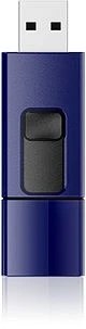 Silicon Power Blaze B05 32GB blau, USB-A, USB 3.2 Gen 1×1