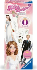 Ravensburger Fashion Designer Wedding Dresses