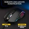 The G-Lab Kult Thorium Gaming Mouse, schwarz, USB Vorschaubild