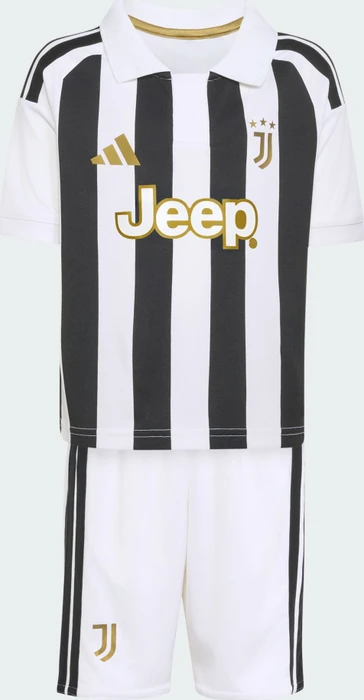 adidas Juventus Turin 2026/2027 Heimausrüstung (Junior)