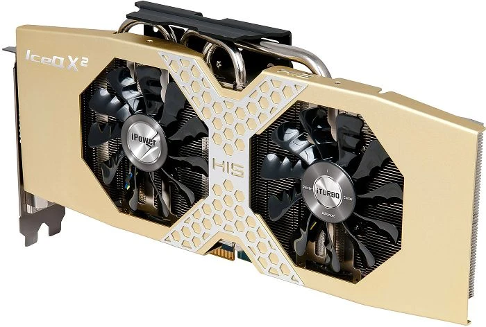 HIS Radeon R9 290X IceQ X2, 4GB GDDR5, 2x DVI, HDMI, DP